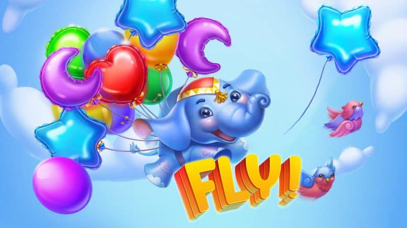 Fly! Slot – Demo & Review slot cover image