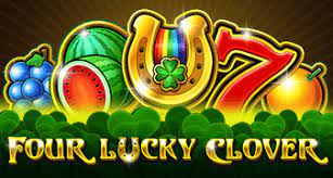 Four Lucky Clover Slot – Demo & Review slot cover image
