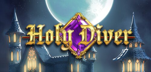 Holy Diver Slot – Demo & Review slot cover image