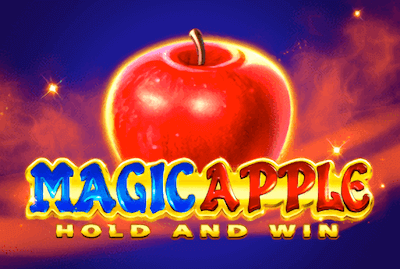 Magic Apple Hold and Win Slot – Demo & Review slot cover image