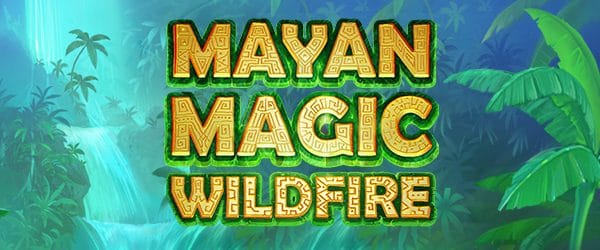 Mayan Magic Wildfire Slot – Demo & Review slot cover image