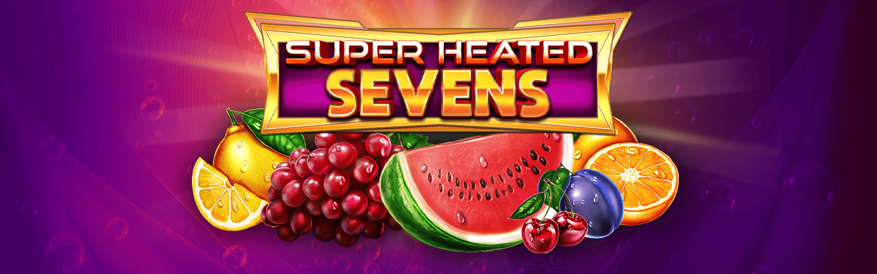 Super Heated Sevens Slot – Demo & Review slot cover image