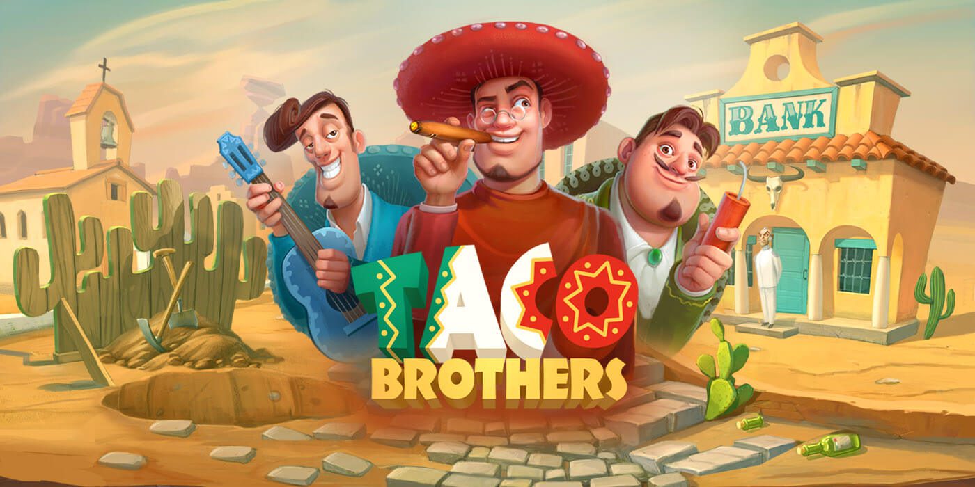 Taco Brothers Slot – Demo & Review slot cover image