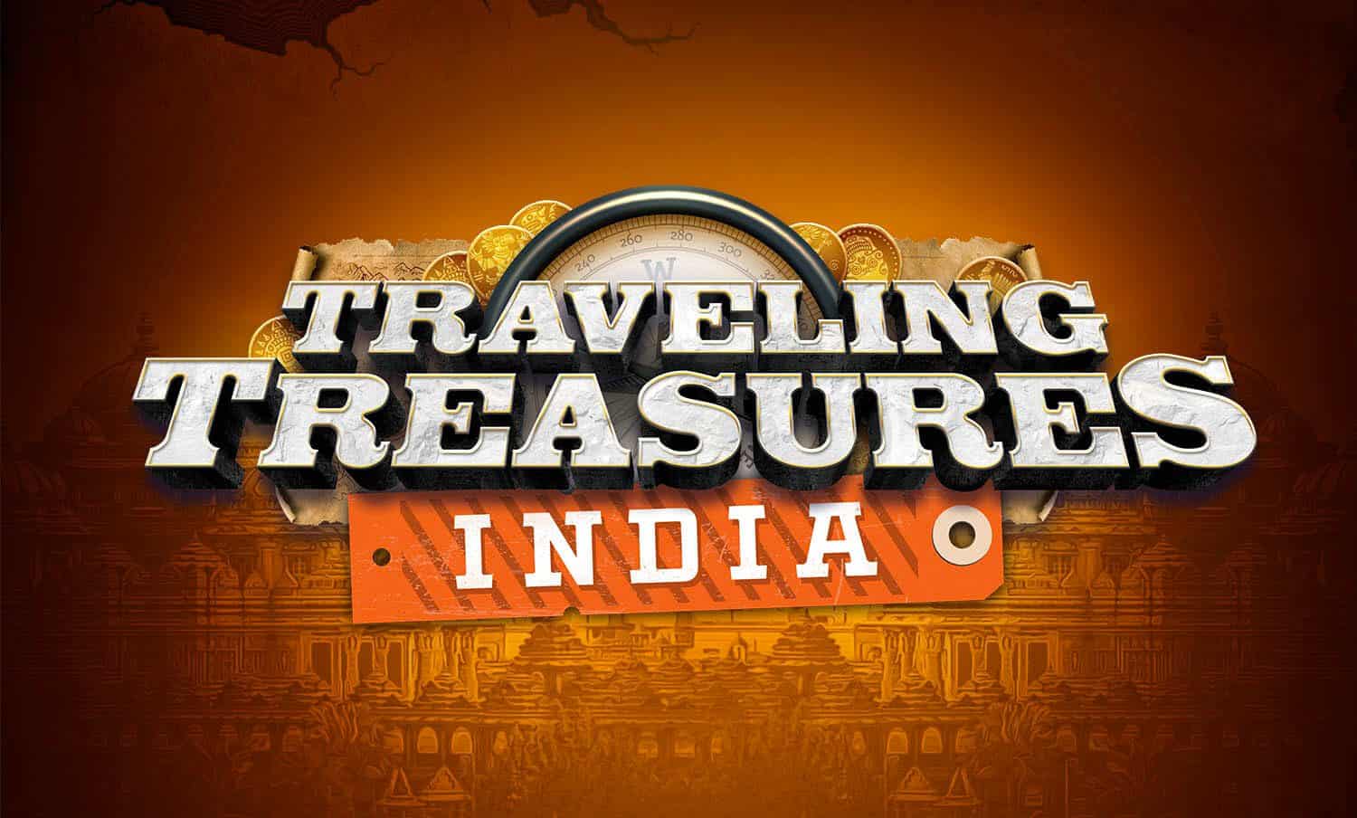 Traveling Treasures India Slot – Demo & Review slot cover image