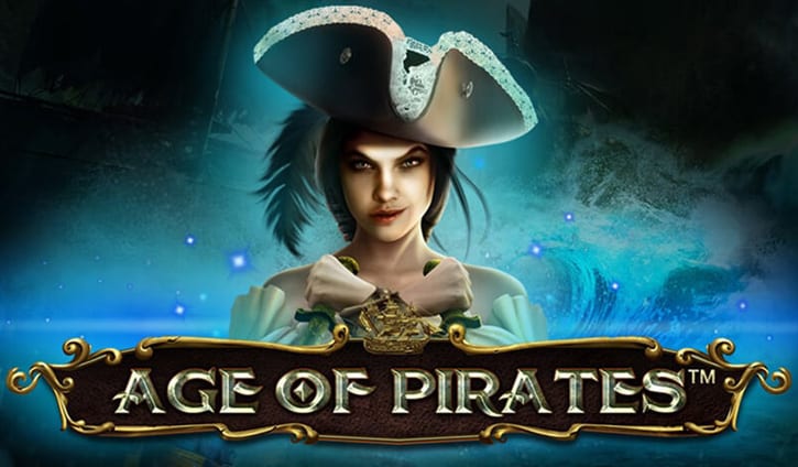 Age of Pirates Slot – Demo & Review slot cover image