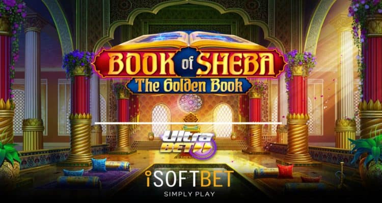 Book of Sheba Slot – Demo & Review slot cover image