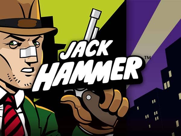 Jack Hammer Slot – Demo & Review slot cover image