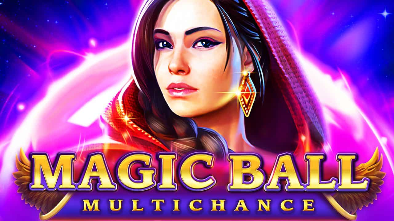 Magic Ball Multichance Slot – Demo & Review slot cover image