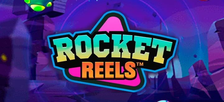 Rocket Reels Slot – Demo & Review slot cover image