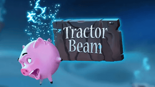 Tractor Beam Slot – Demo & Review slot cover image