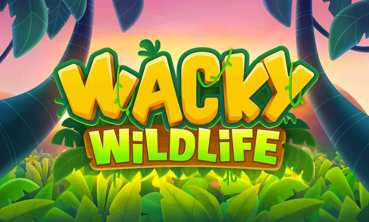 Wacky Wildlife Slot – Demo & Review slot cover image