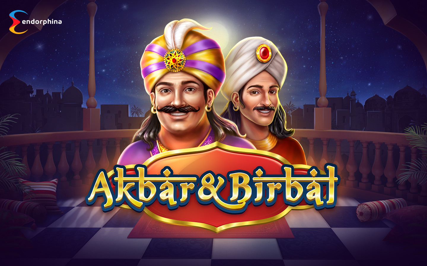 Akbar & Birbal Slot – Demo & Review slot cover image