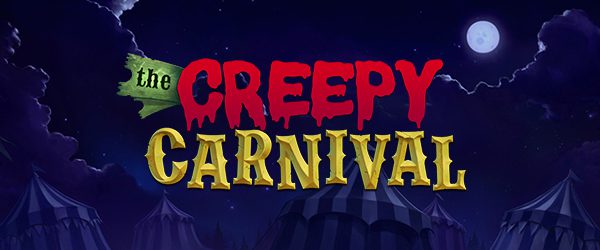 Creepy Carnival Slot – Demo & Review slot cover image