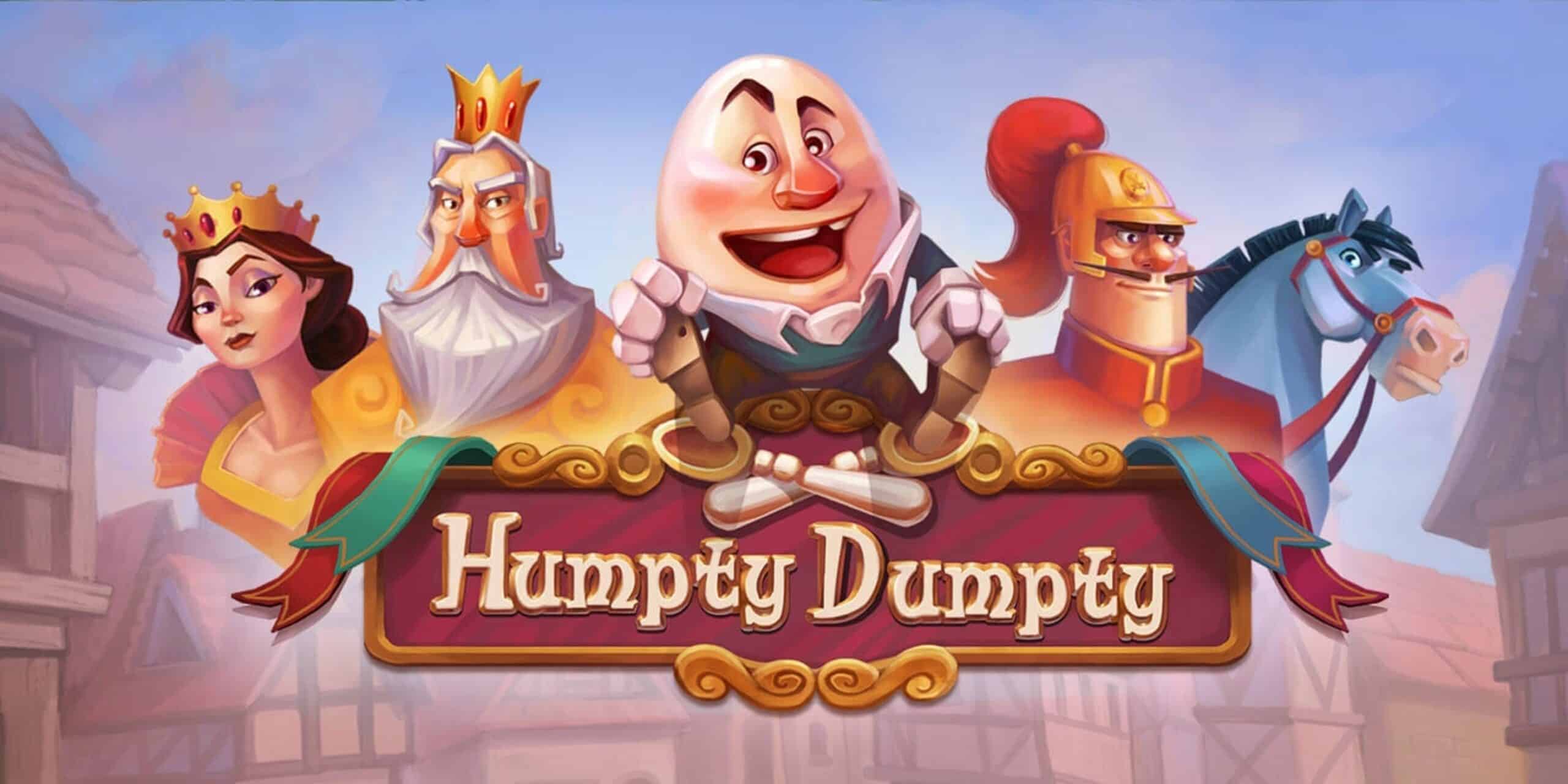 Humpty Dumpty Slot – Demo & Review slot cover image