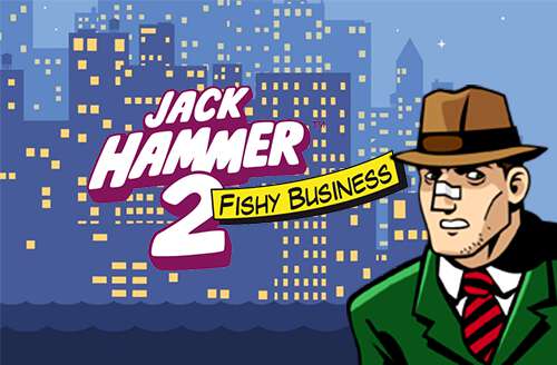 Jack Hammer 2 Slot – Demo & Review slot cover image
