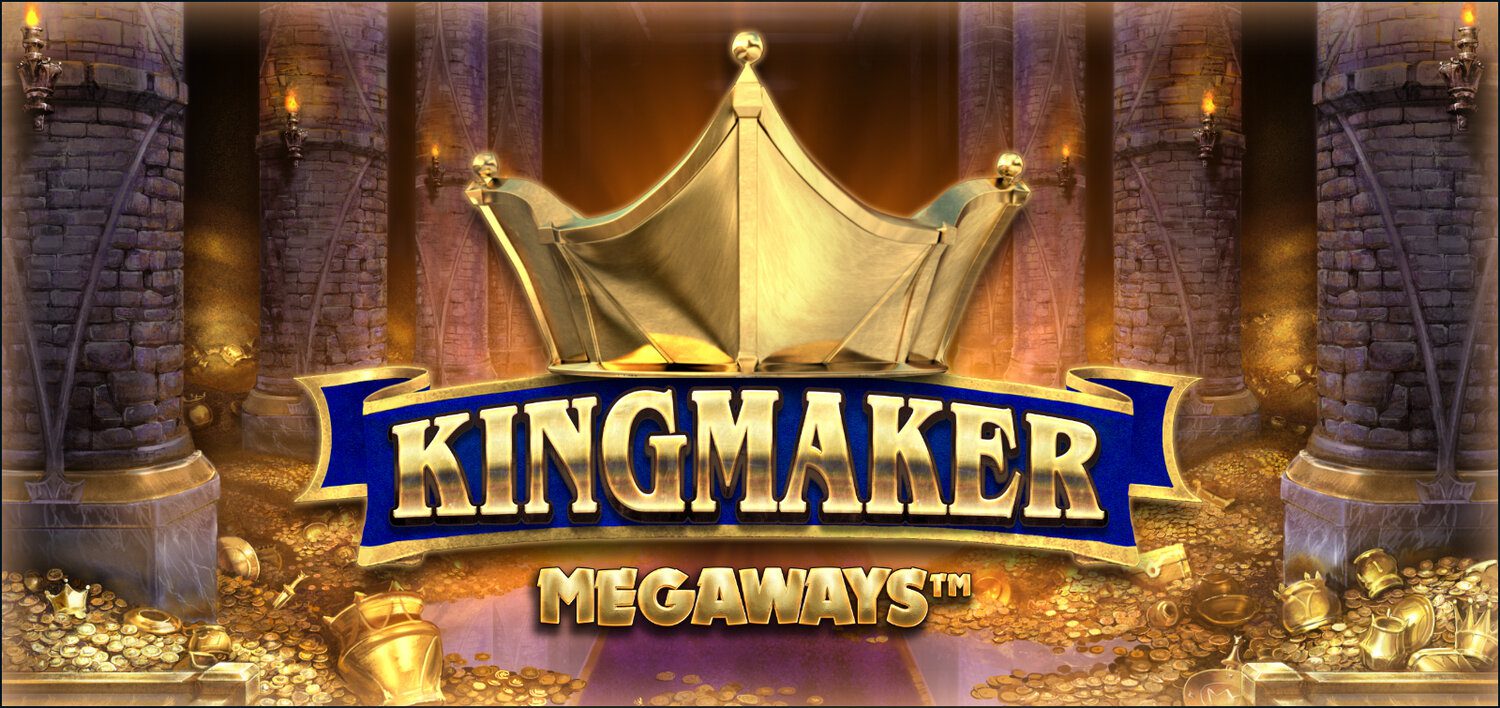 Kingmaker Megaways Slot – Demo & Review slot cover image