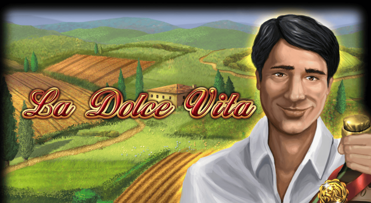 La Dolce Vita Slot – Demo & Review slot cover image