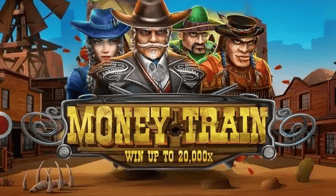 Money Train Slot – Demo & Review slot cover image