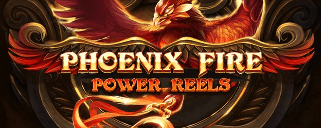 Phoenix Fire Power Reels Slot – Demo & Review slot cover image