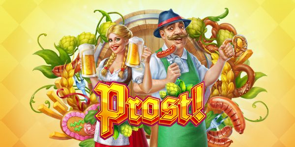 Prost! Slot – Demo & Review slot cover image