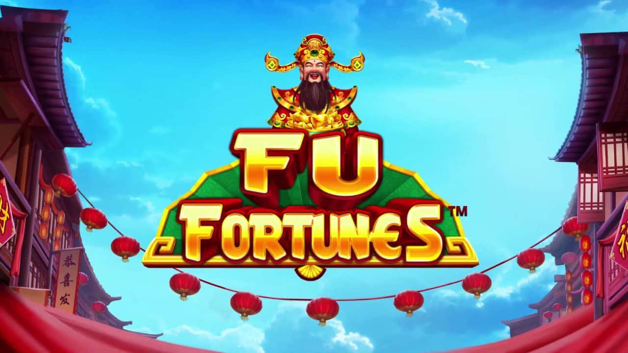 Fu Fortunes Megaways Slot – Demo & Review slot cover image