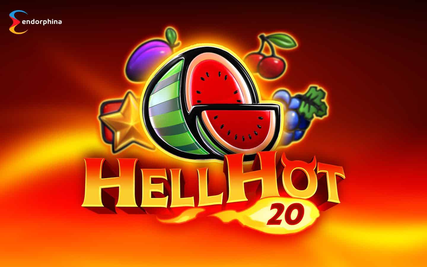 Hell Hot 20 Slot – Demo & Review slot cover image