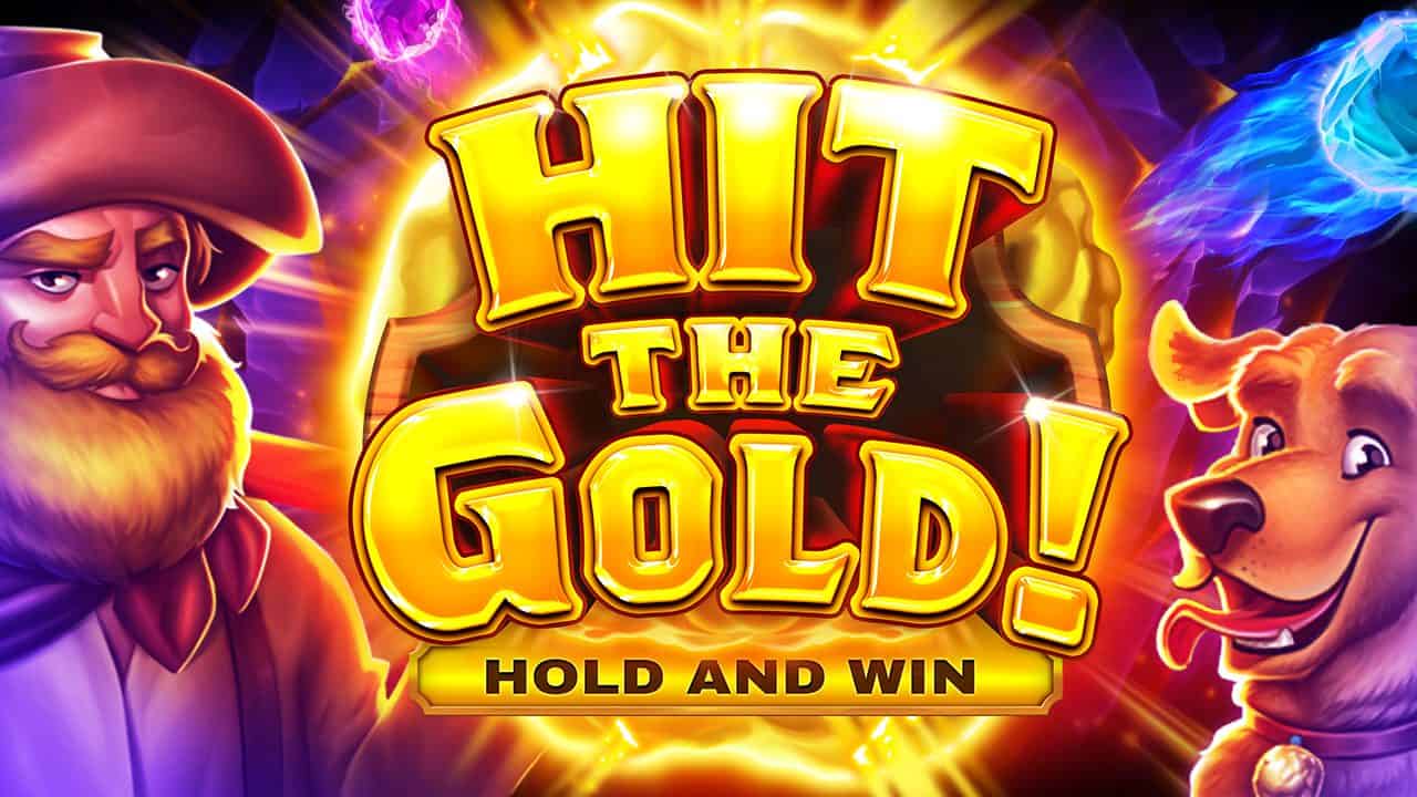 Hit the Gold! Hold and Win Slot – Demo & Review slot cover image