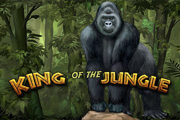 King of the Jungle Slot – Demo & Review slot cover image