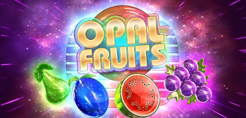 Opal Fruits Slot – Demo & Review slot cover image