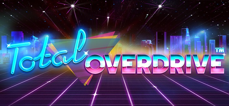 Total Overdrive Slot – Demo & Review slot cover image