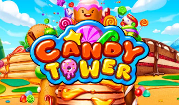 Candy Tower Slot – Demo & Review slot cover image