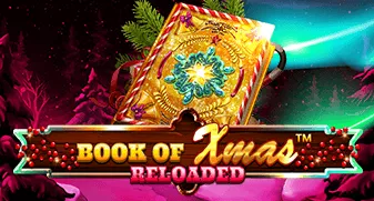 Book of Xmas: Reloaded Slot – Demo & Review slot cover image