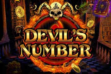 Devil’s Number Slot – Demo & Review slot cover image