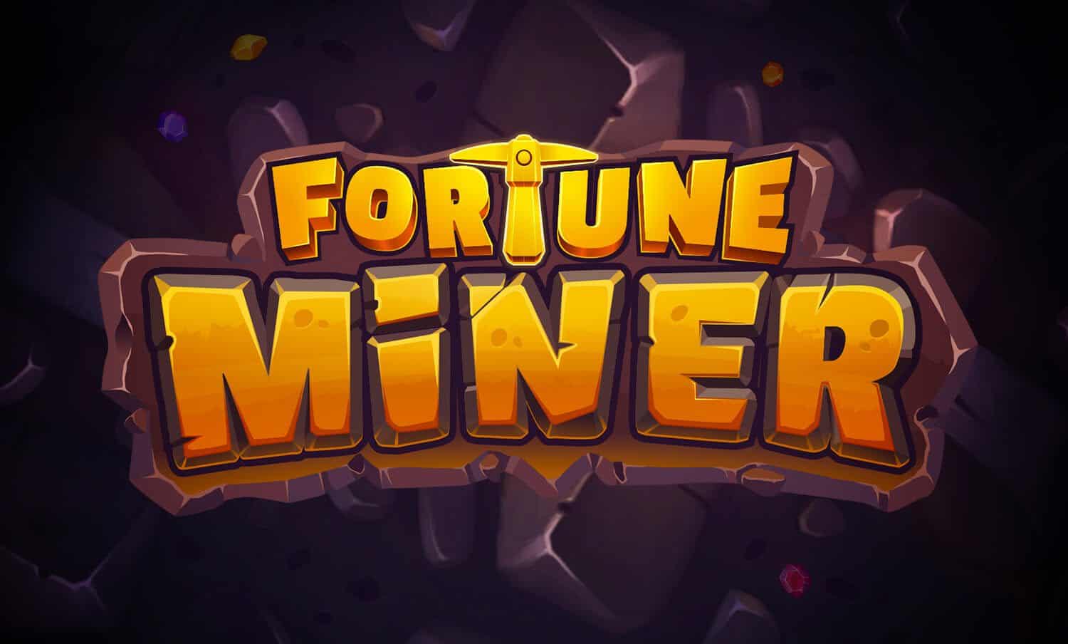 Fortune Miner Slot – Demo & Review slot cover image