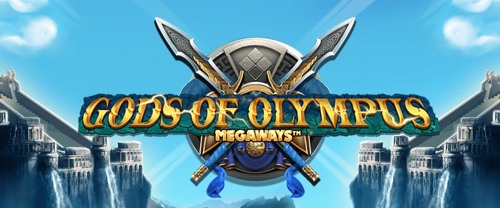 Gods of Olympus Megaways Slot – Demo & Review slot cover image