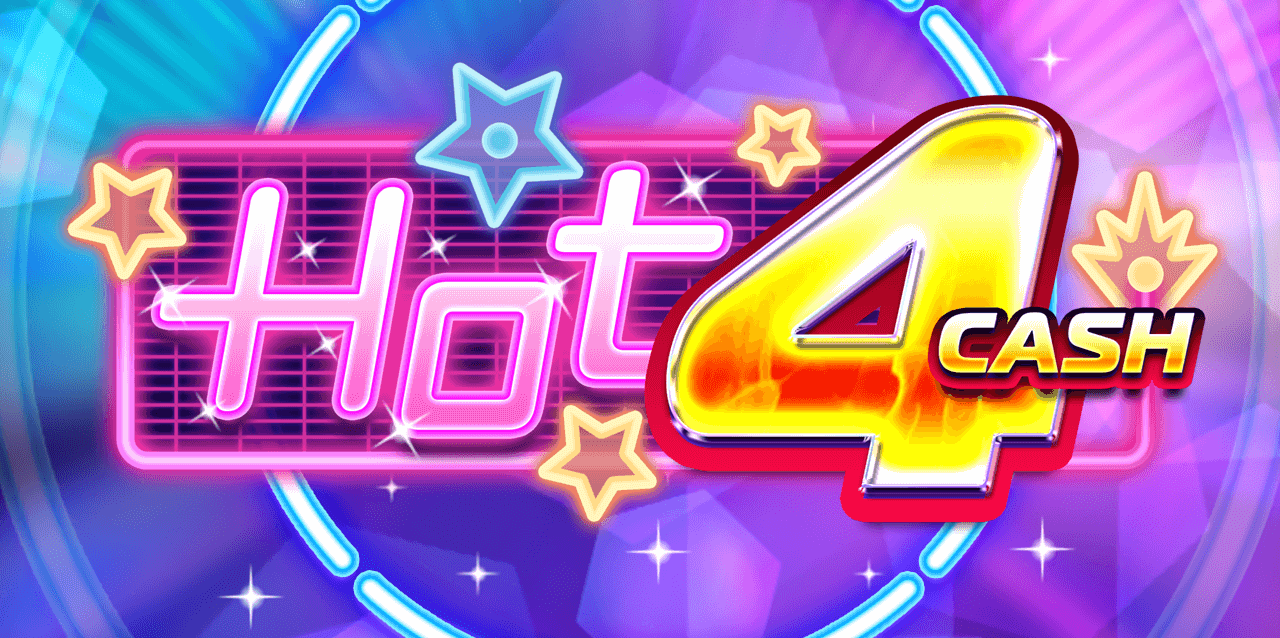 Hot 4 Cash Slot – Demo & Review slot cover image