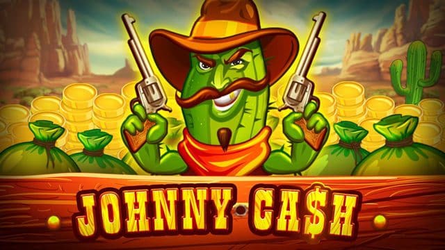 Johnny Cash Slot – Demo & Review slot cover image