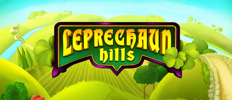 Leprechaun Hills Slot – Demo & Review slot cover image