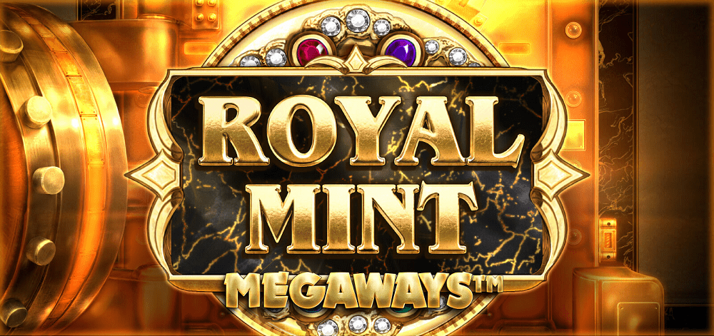 Royal Mint Megaways Slot – Demo & Review slot cover image