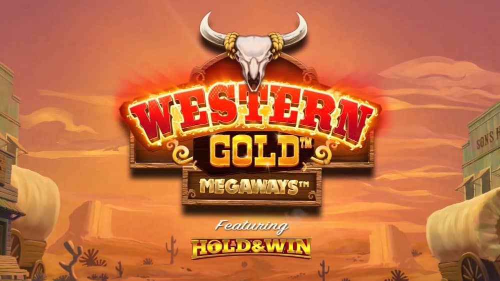 Western Gold Megaways Slot – Demo & Review slot cover image