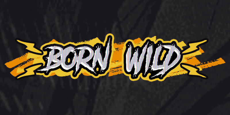 Born Wild Slot – Demo & Review slot cover image