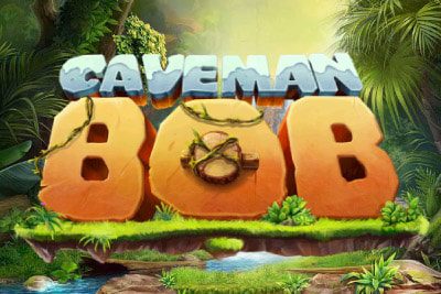 Caverman Bob Slot – Demo & Review slot cover image