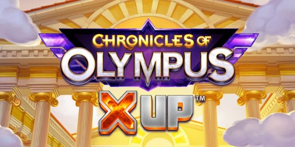 Chronicles of Olympus X Up Slot – Demo & Review slot cover image