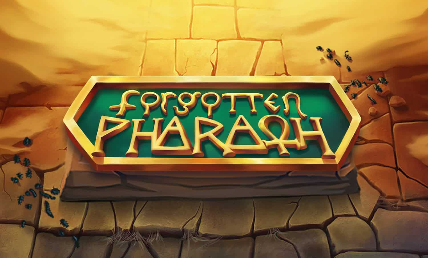 Forgotten Pharaoh Slot – Demo & Review slot cover image