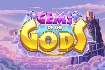 Gems of the Gods Slot – Demo & Review slot cover image