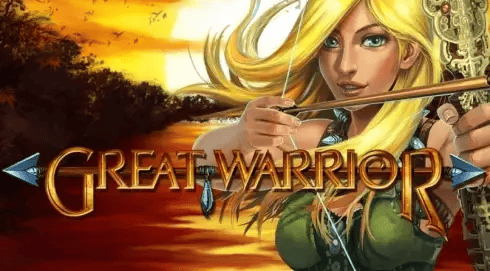 Great Warrior Slot – Demo & Review slot cover image