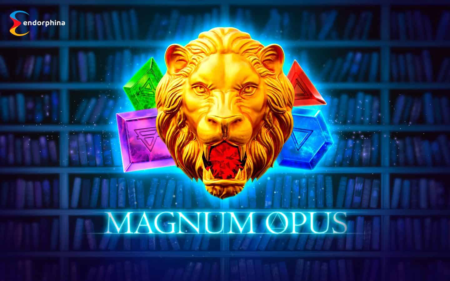 Magnum Opus Slot – Demo & Review slot cover image