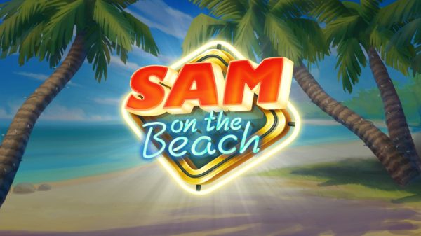 Sam on the Beach Slot – Demo & Review slot cover image