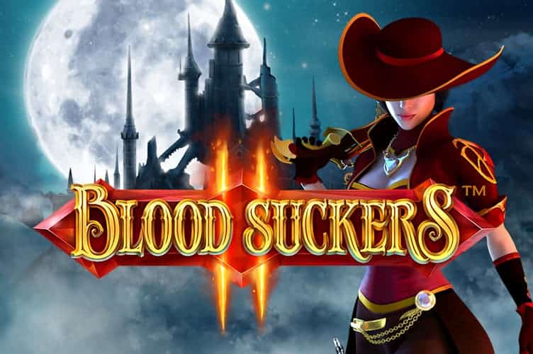 Blood Suckers II Slot – Demo & Review slot cover image