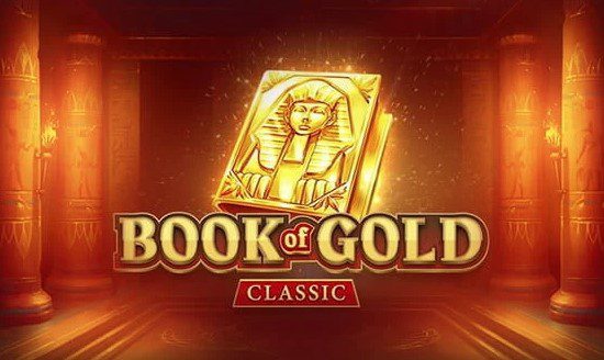 Book of Gold Classic Slot – Demo & Review slot cover image